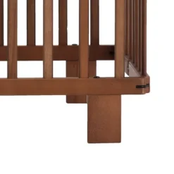 Puck Ledikant 60x120 Inklapbaar Zwart