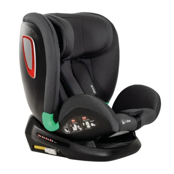 Puck Mike Autostoel - Grey