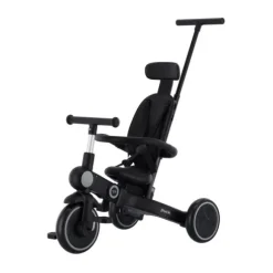 Puck Multifunctionele Driewieler - Grijs