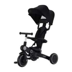 Puck Multifunctionele Driewieler - Grijs