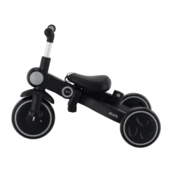 Puck Multifunctionele Driewieler - Grijs