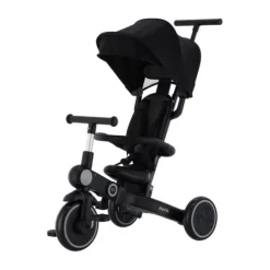 Puck Multifunctionele Driewieler - Grijs