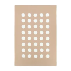 Puck Playmat Dots - Blue Sandy