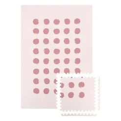 Puck Playmat Dots - Blue Sandy