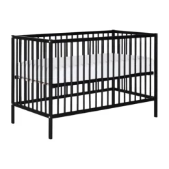 Puck Raw Babybed Beuken Natural 60 x 120 cm