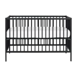 Puck Raw Babybed Beuken Natural 60 x 120 cm