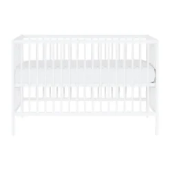 Puck Raw Babybed Beuken Natural 60 x 120 cm