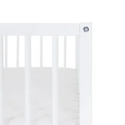 Puck Raw Babybed Beuken Natural 60 x 120 cm