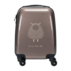 Puck Sheep Kinderkoffer - Taupe - 46 cm