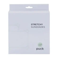 Puck Stretchy Zonnescherm 2 Stuks