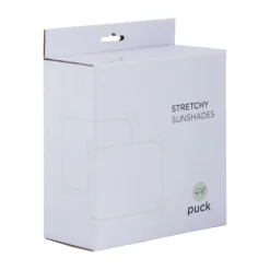 Puck Stretchy Zonnescherm 2 Stuks