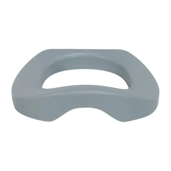 Puck Vliegtuig Potje Wit / Grijs