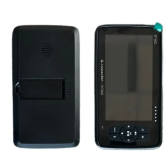 Qute Babyphone Cover - Hoesje Q-connection SIGNAL