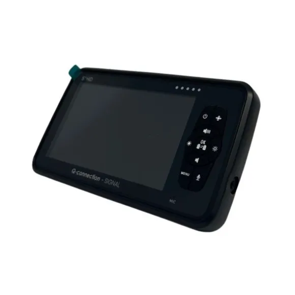 Qute Babyphone Cover - Hoesje Q-connection SIGNAL