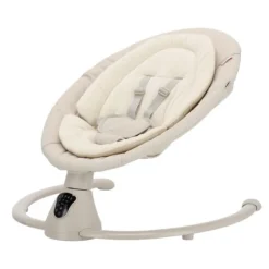 Qute Babyschommelstoel - Q-Rocker 2.0 - Ivory