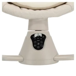 Qute Babyschommelstoel - Q-Rocker 2.0 - Ivory