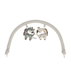 Qute Babyschommelstoel - Q-Rocker 2.0 - Ivory