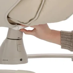 Qute Babyschommelstoel - Q-Rocker 2.0 - Ivory