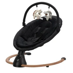 Qute Babyschommelstoel - Q-Rocker 2.0 - Ivory