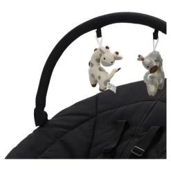 Qute Babyschommelstoel - Q-Rocker 2.0 - Ivory