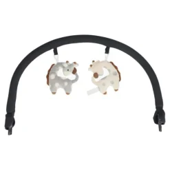 Qute Babyschommelstoel - Q-Rocker 2.0 - Ivory