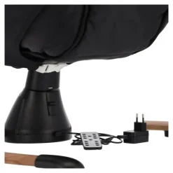 Qute Babyschommelstoel - Q-Rocker 2.0 - Ivory