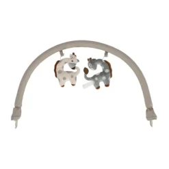 Qute Babyschommelstoel - Q-Rocker 2.0 - Ivory