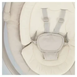 Qute Babyschommelstoel - Q-Rocker 2.0 - Ivory