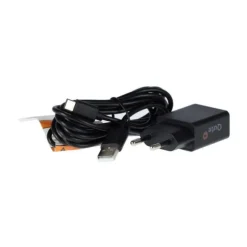 Qute Beeldbabyfoon Q-Connection Smart WIFI 2-IN-1 5HD - Zand