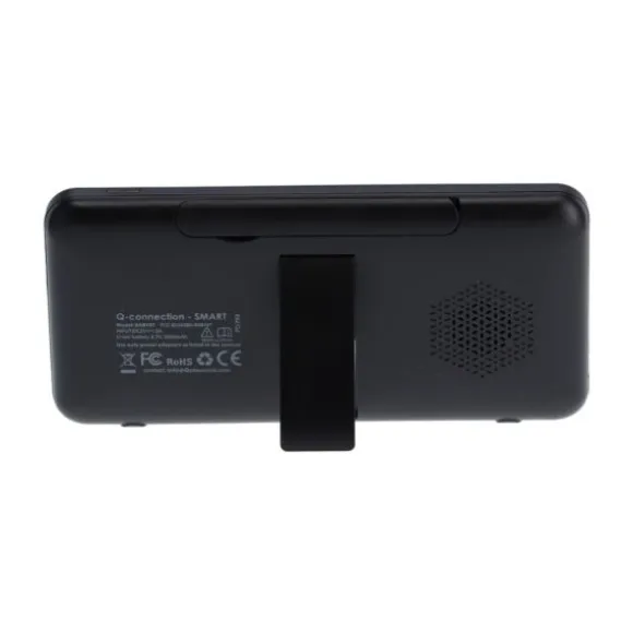 Qute Beeldbabyfoon Q-Connection Smart WIFI 2-IN-1 5HD - Zand