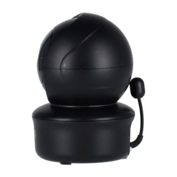 Qute Beeldbabyfoon Q-Connection Smart WIFI 2-IN-1 5HD - Zand