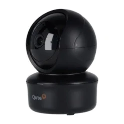 Qute Beeldbabyfoon Q-Connection Smart WIFI 2-IN-1 5HD - Zand