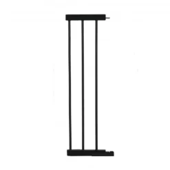 Qute Deurhekje Q-keeper zwart