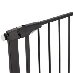 Qute Deurhekje Q-keeper zwart