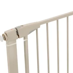 Qute Deurhekje Q-keeper zwart