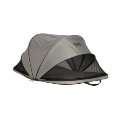Qute Q-Camp Babytent - Black / Desert