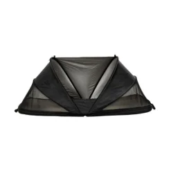 Qute Q-Camp Babytent - Black / Desert
