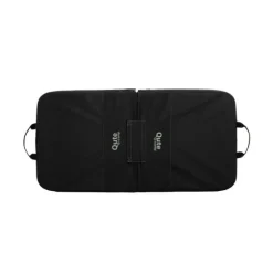 Qute Q-Camp Babytent - Black / Desert