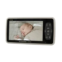 Qute Q-Connection Signal Babyfoon