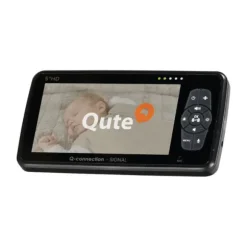 Qute Q-Connection Signal Babyfoon