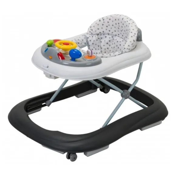 Qute Q-Cooper Loopstoel Grijs