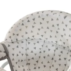 Qute Q-Cooper Loopstoel Grijs