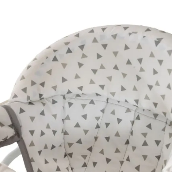 Qute Q-Cooper Loopstoel Grijs