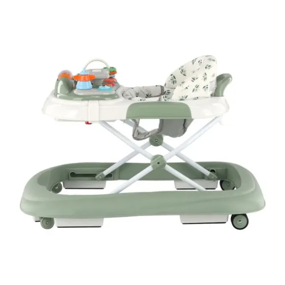 Qute Q-Cooper Loopstoel Grijs