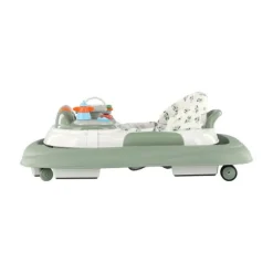 Qute Q-Cooper Loopstoel Grijs