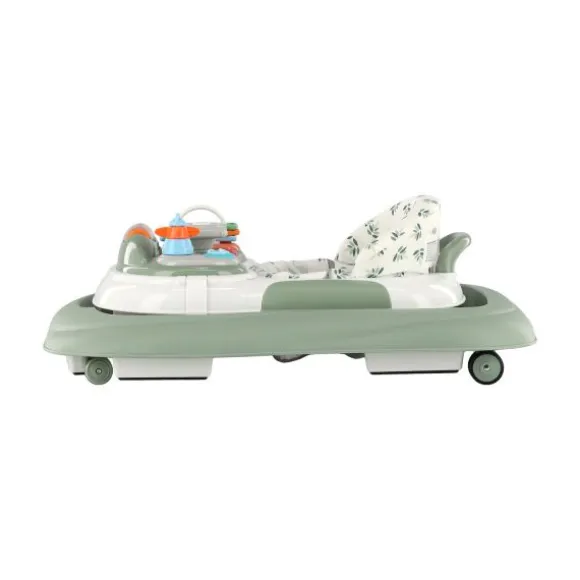 Qute Q-Cooper Loopstoel Grijs