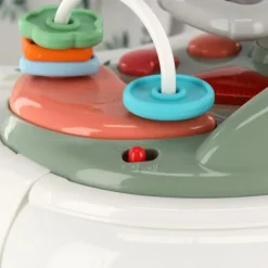 Qute Q-Cooper Loopstoel Grijs