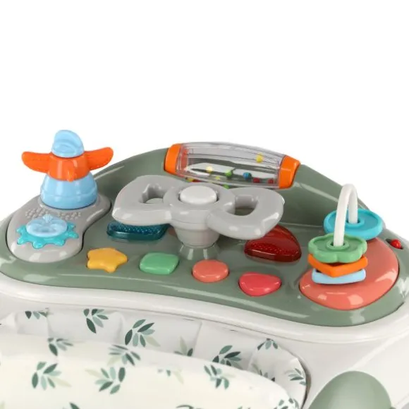 Qute Q-Cooper Loopstoel Grijs