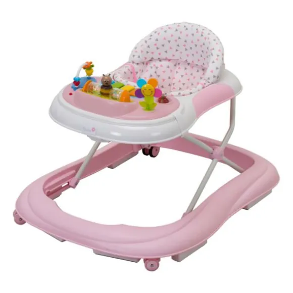 Qute Q-Cooper Loopstoel Grijs