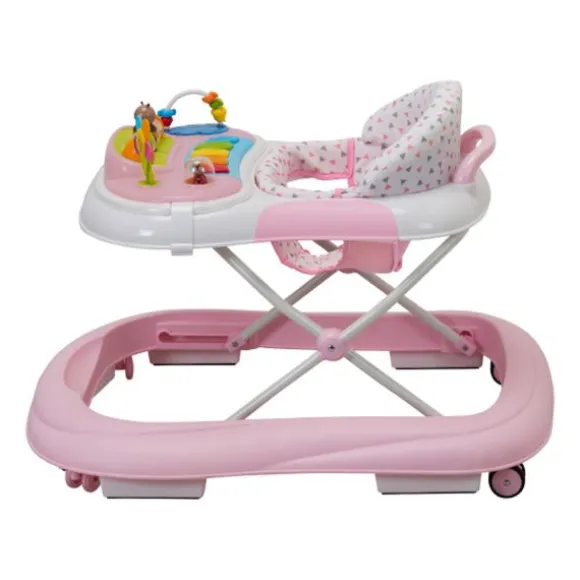 Qute Q-Cooper Loopstoel Grijs